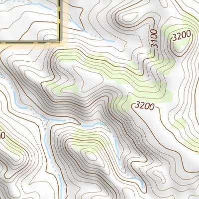 45104NW Page 38 Ekalaka Topo Preview 3