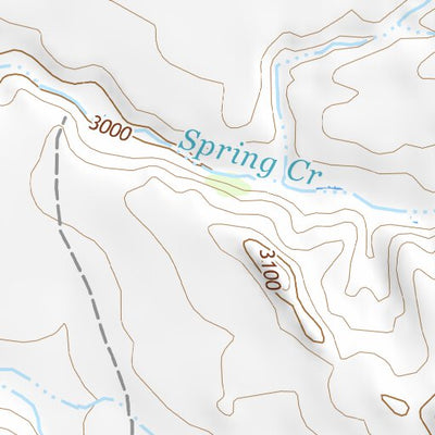 45104NW Page 42 Ekalaka Topo Preview 2