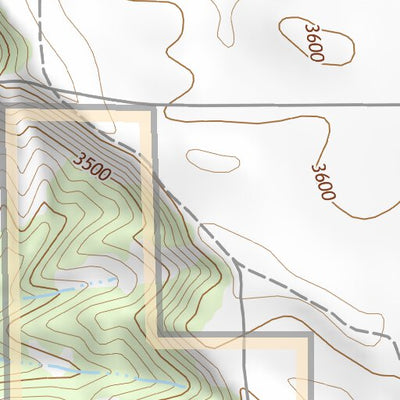 45104NW Page 45 Ekalaka Topo Preview 3