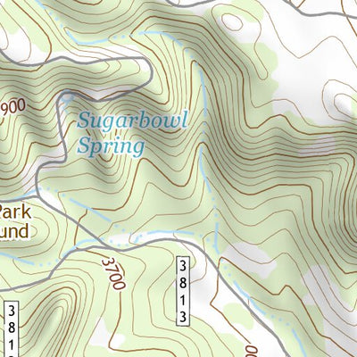 45104NW Page 48 Ekalaka Topo Preview 3