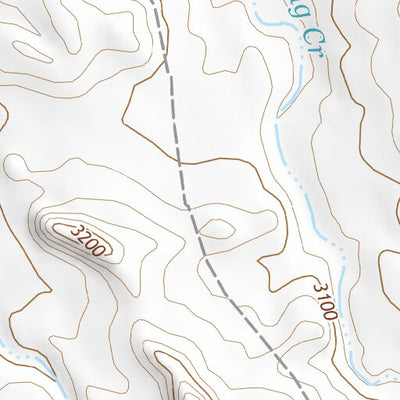45104NW Page 53 Ekalaka Topo Preview 2