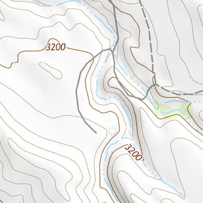 45104NW Page 54 Ekalaka Topo Preview 2
