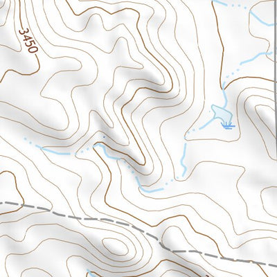 45104NW Page 58 Ekalaka Topo Preview 3