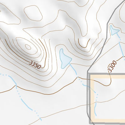 45104NW Page 60 Ekalaka Topo Preview 2