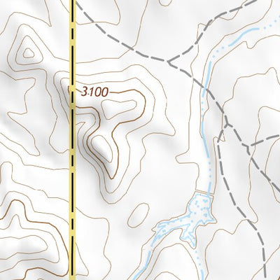 45104NW Page 61 Ekalaka Topo Preview 2