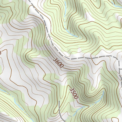 45104NW Page 65 Ekalaka Topo Preview 3
