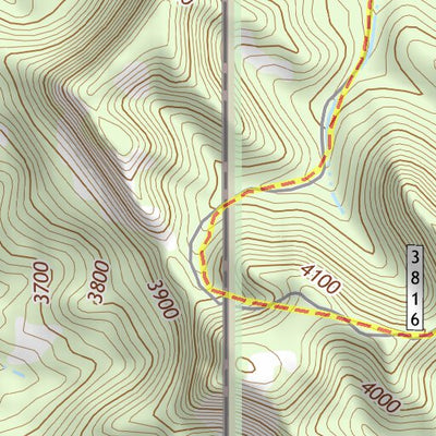 45104NW Page 67 Ekalaka Topo Preview 3