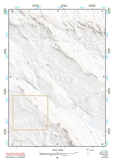 45104NW Page 82 Ekalaka Topo Preview 1