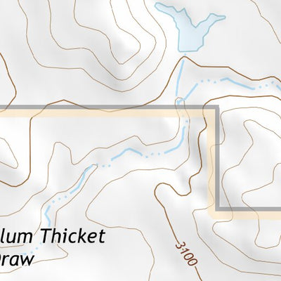 45104NW Page 87 Ekalaka Topo Preview 3