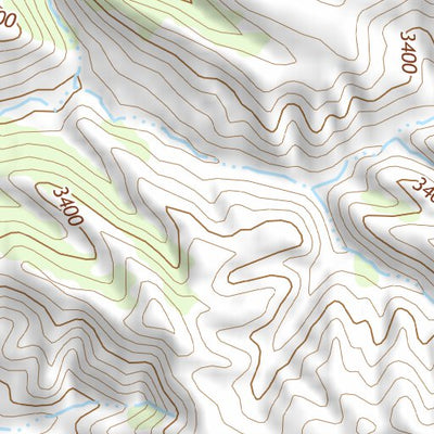 45104NW Page 90 Ekalaka Topo Preview 2