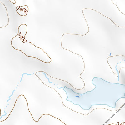 45104NW Page 93 Ekalaka Topo Preview 2