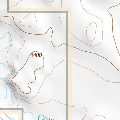 45104NW Page 105 Ekalaka Topo Preview 2