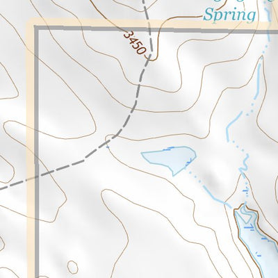 45104NW Page 106 Ekalaka Topo Preview 2