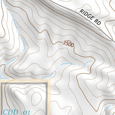 45104NW Page 106 Ekalaka Topo Preview 3