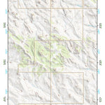 45105NE Page 1 Powderville Topo Preview 1