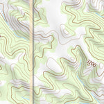 45105NE Page 1 Powderville Topo Preview 2