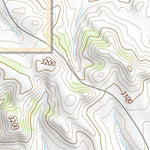 45105NE Page 2 Powderville Topo Preview 3