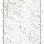 45105NE Page 3 Powderville Topo Preview 1