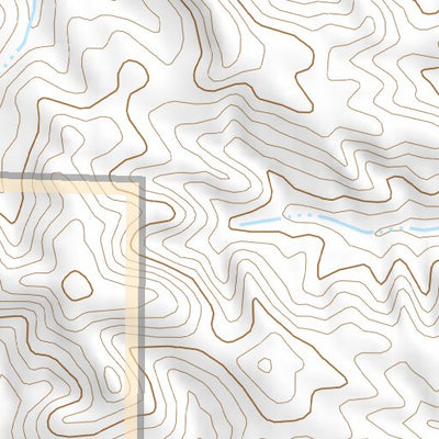 45105NE Page 3 Powderville Topo Preview 3
