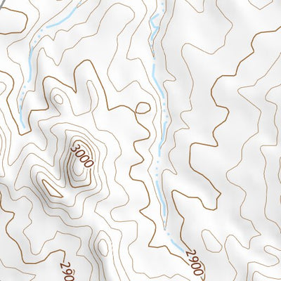 45105NE Page 4 Powderville Topo Preview 2