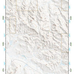 45105NE Page 6 Powderville Topo Preview 1