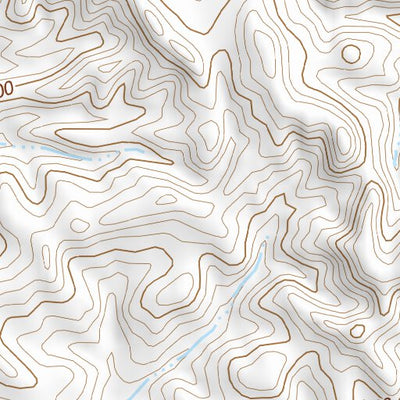 45105NE Page 6 Powderville Topo Preview 2