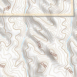 45105NE Page 6 Powderville Topo Preview 3