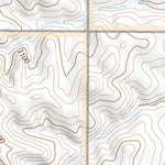 45105NE Page 7 Powderville Topo Preview 2