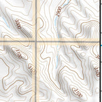 45105NE Page 8 Powderville Topo Preview 3
