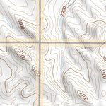 45105NE Page 9 Powderville Topo Preview 3