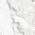 45105NE Page 10 Powderville Topo Preview 2