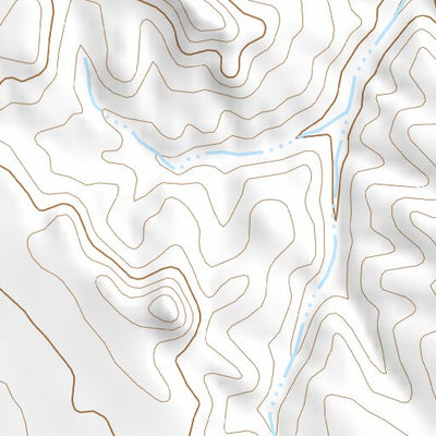 45105NE Page 10 Powderville Topo Preview 3