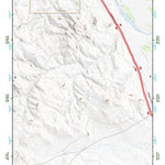 45105NE Page 11 Powderville Topo Preview 1