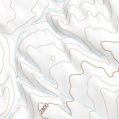 45105NE Page 11 Powderville Topo Preview 2