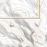 45105NE Page 11 Powderville Topo Preview 3