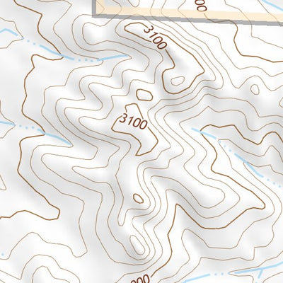 45105NE Powderville Topo Bundle Preview 2