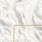 45105NE Page 14 Powderville Topo Preview 3