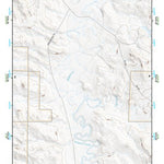 45105NE Page 15 Powderville Topo Preview 1