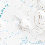45105NE Page 15 Powderville Topo Preview 2