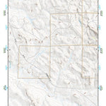 45105NE Page 16 Powderville Topo Preview 1