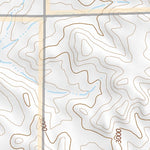 45105NE Page 16 Powderville Topo Preview 2