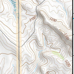 45105NE Page 16 Powderville Topo Preview 3