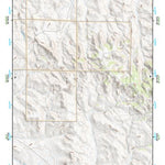45105NE Page 17 Powderville Topo Preview 1