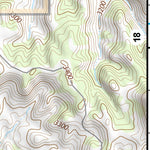 45105NE Page 17 Powderville Topo Preview 3