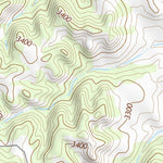 45105NE Page 18 Powderville Topo Preview 2