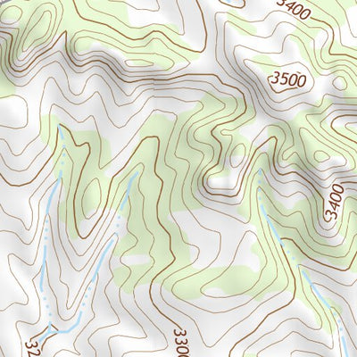 45105NE Page 19 Powderville Topo Preview 3