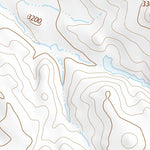 45105NE Page 20 Powderville Topo Preview 2