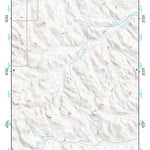 45105NE Page 21 Powderville Topo Preview 1