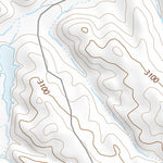 45105NE Page 21 Powderville Topo Preview 2