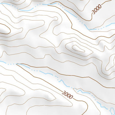 45105NE Page 22 Powderville Topo Preview 2